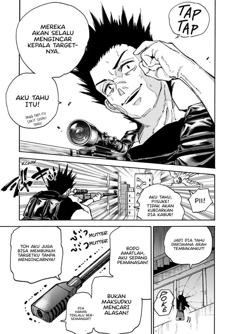 Read Sakamoto Days Bahasa Indonesia ID Manga Online