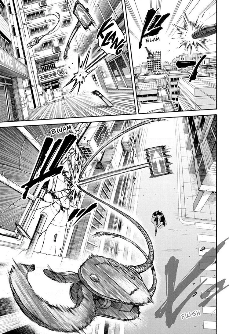 Read Sakamoto Days Bahasa Indonesia ID Manga Online