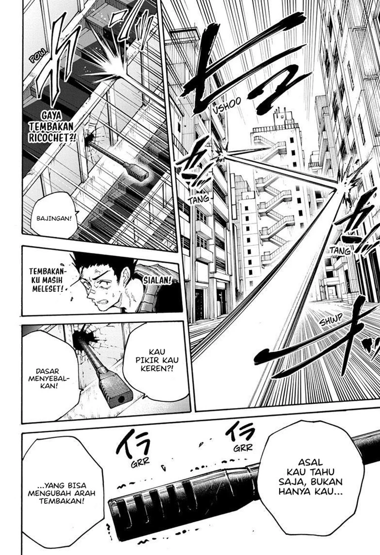 Read Sakamoto Days Bahasa Indonesia ID Manga Online