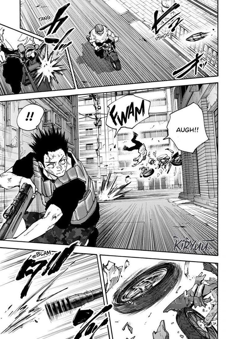 Read Sakamoto Days Bahasa Indonesia ID Manga Online