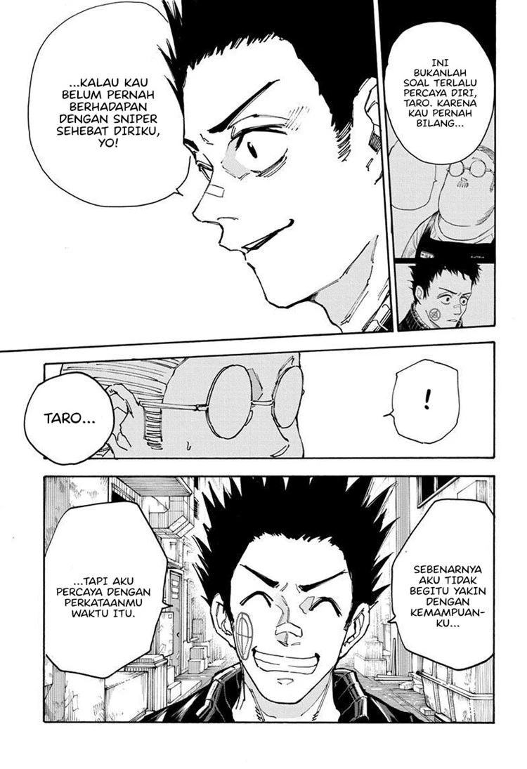 Read Sakamoto Days Bahasa Indonesia ID Manga Online