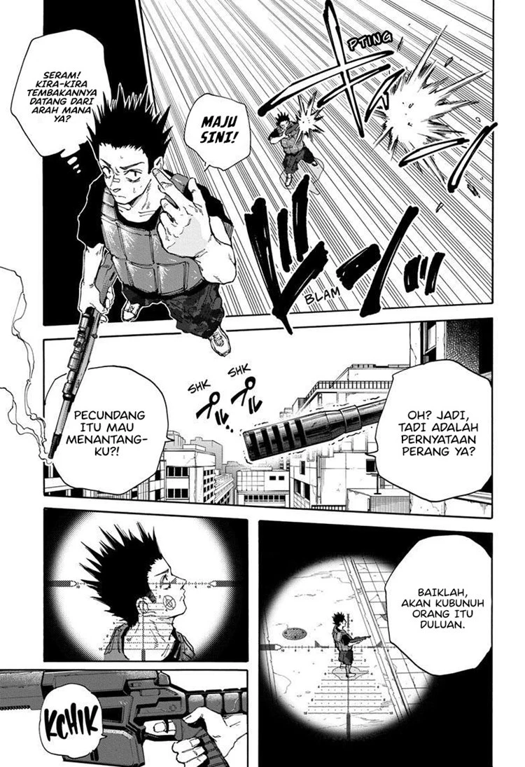 Read Sakamoto Days Bahasa Indonesia ID Manga Online