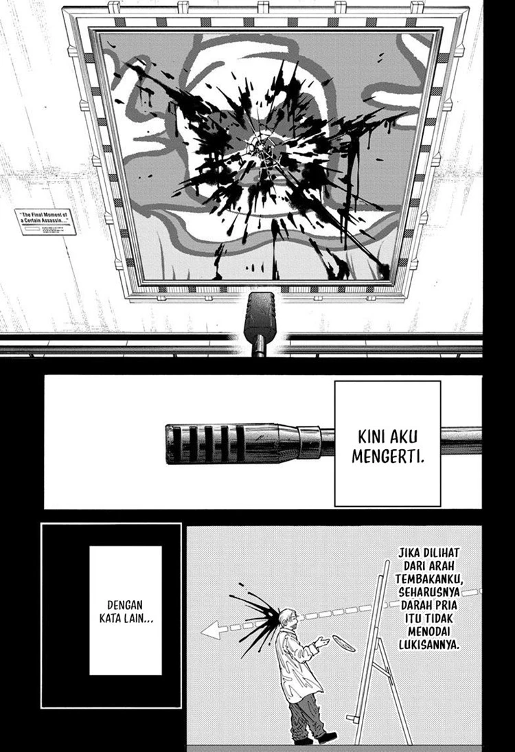 Read Sakamoto Days Bahasa Indonesia ID Manga Online