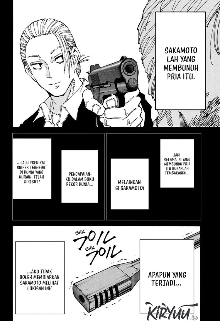 Read Sakamoto Days Bahasa Indonesia ID Manga Online