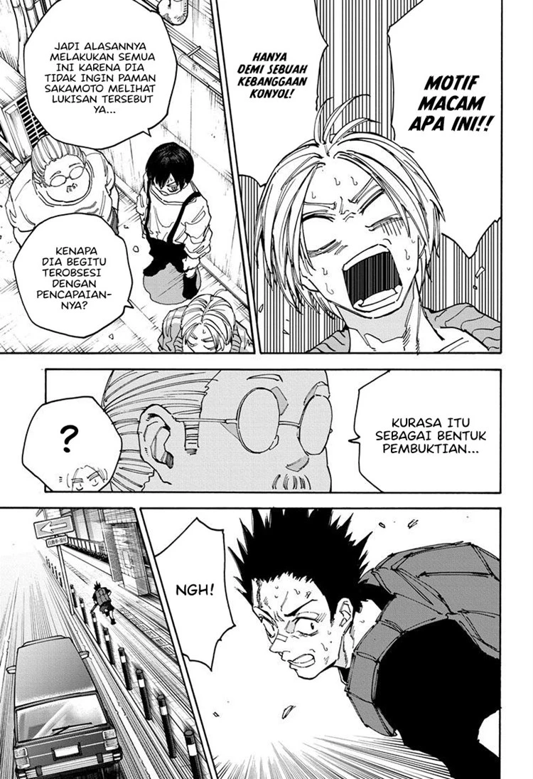 Read Sakamoto Days Bahasa Indonesia ID Manga Online