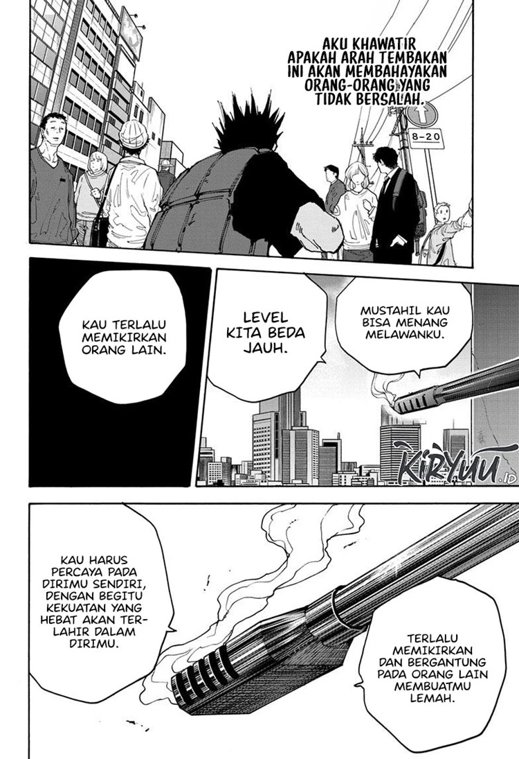 Read Sakamoto Days Bahasa Indonesia ID Manga Online
