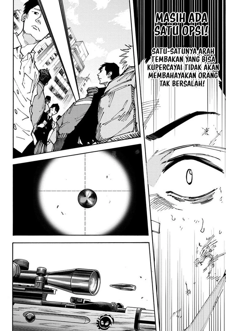 Read Sakamoto Days Bahasa Indonesia ID Manga Online