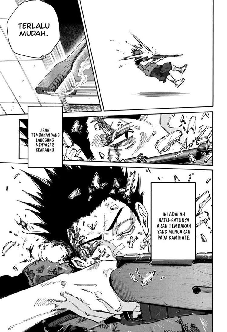 Read Sakamoto Days Bahasa Indonesia ID Manga Online