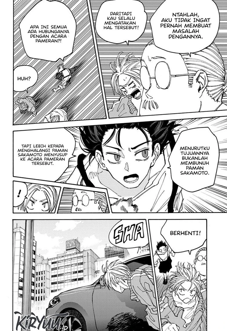 Read Sakamoto Days Bahasa Indonesia ID Manga Online