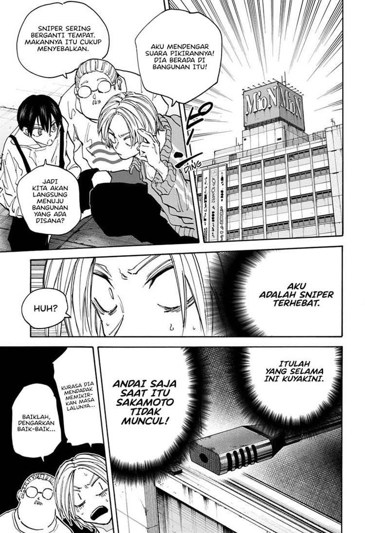 Read Sakamoto Days Bahasa Indonesia ID Manga Online