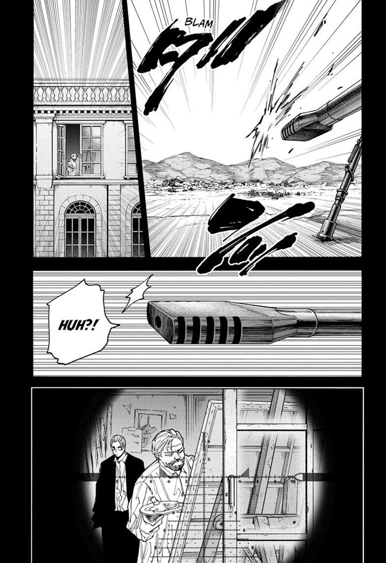 Read Sakamoto Days Bahasa Indonesia ID Manga Online
