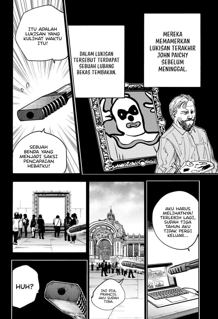 Read Sakamoto Days Bahasa Indonesia ID Manga Online