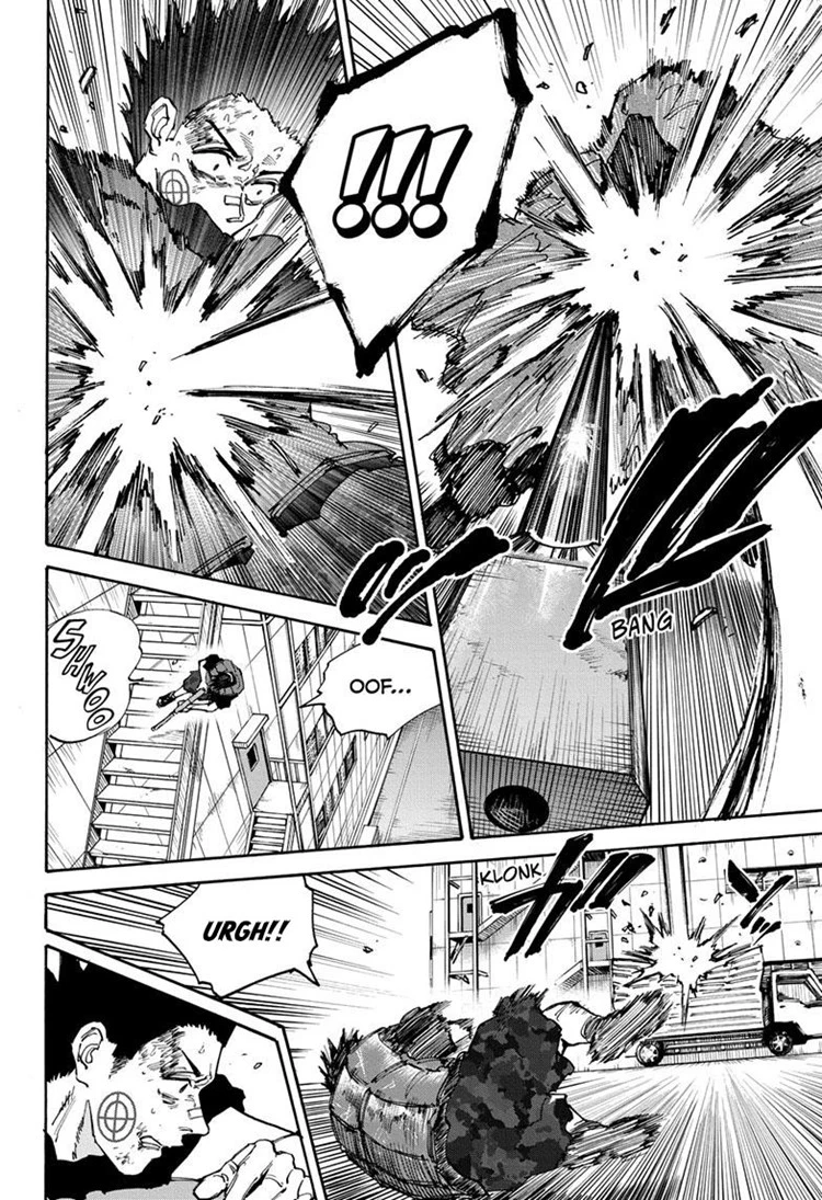 Read Sakamoto Days Bahasa Indonesia ID Manga Online