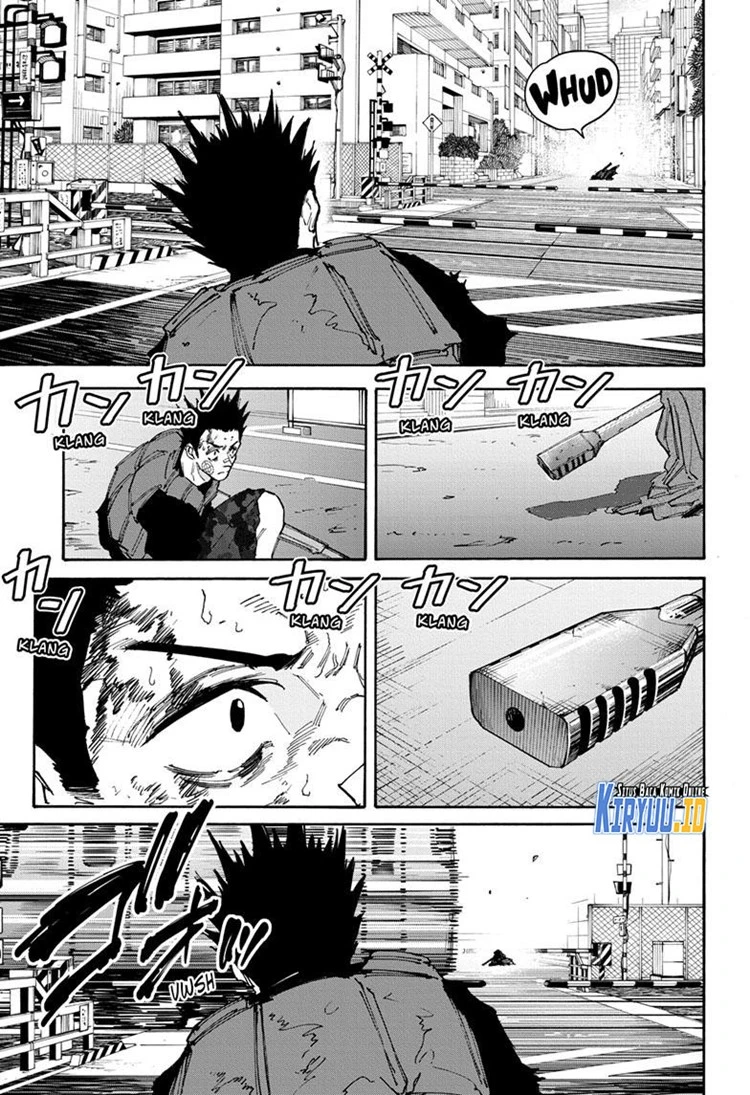 Read Sakamoto Days Bahasa Indonesia ID Manga Online