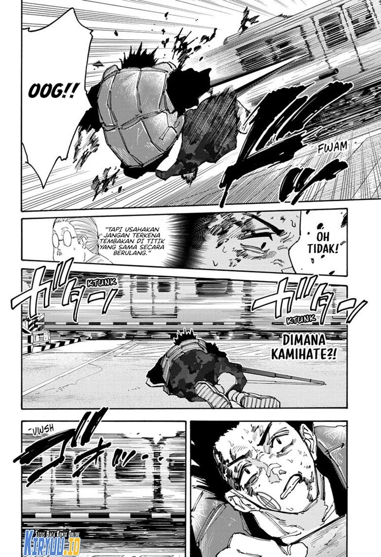 Read Sakamoto Days Bahasa Indonesia ID Manga Online