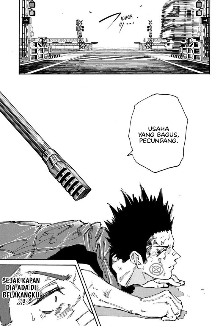 Read Sakamoto Days Bahasa Indonesia ID Manga Online
