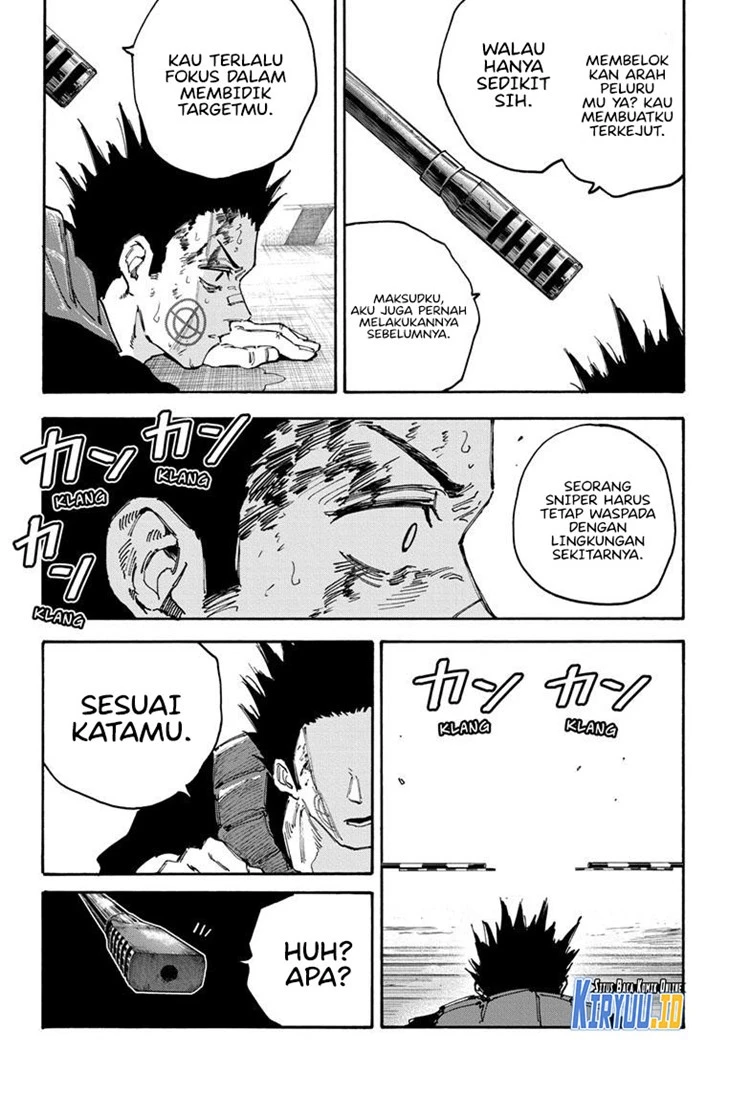 Read Sakamoto Days Bahasa Indonesia ID Manga Online