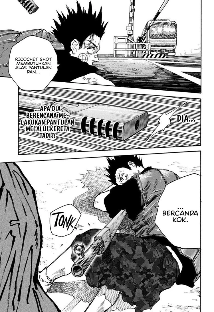 Read Sakamoto Days Bahasa Indonesia ID Manga Online