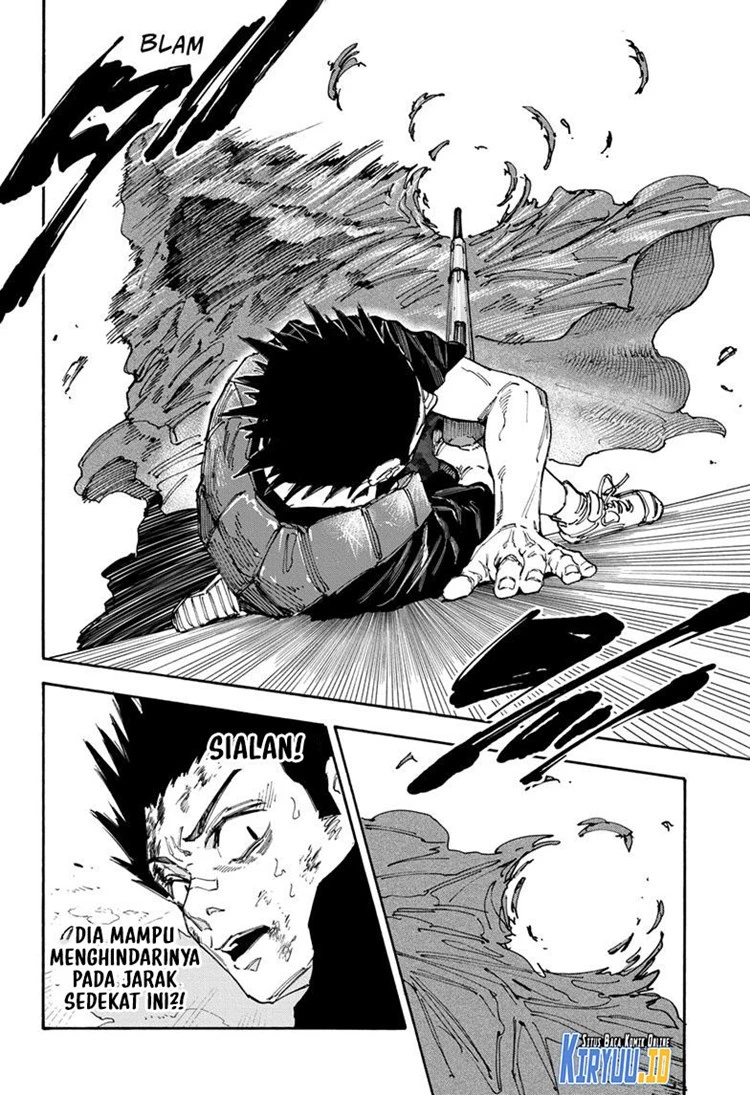 Read Sakamoto Days Bahasa Indonesia ID Manga Online