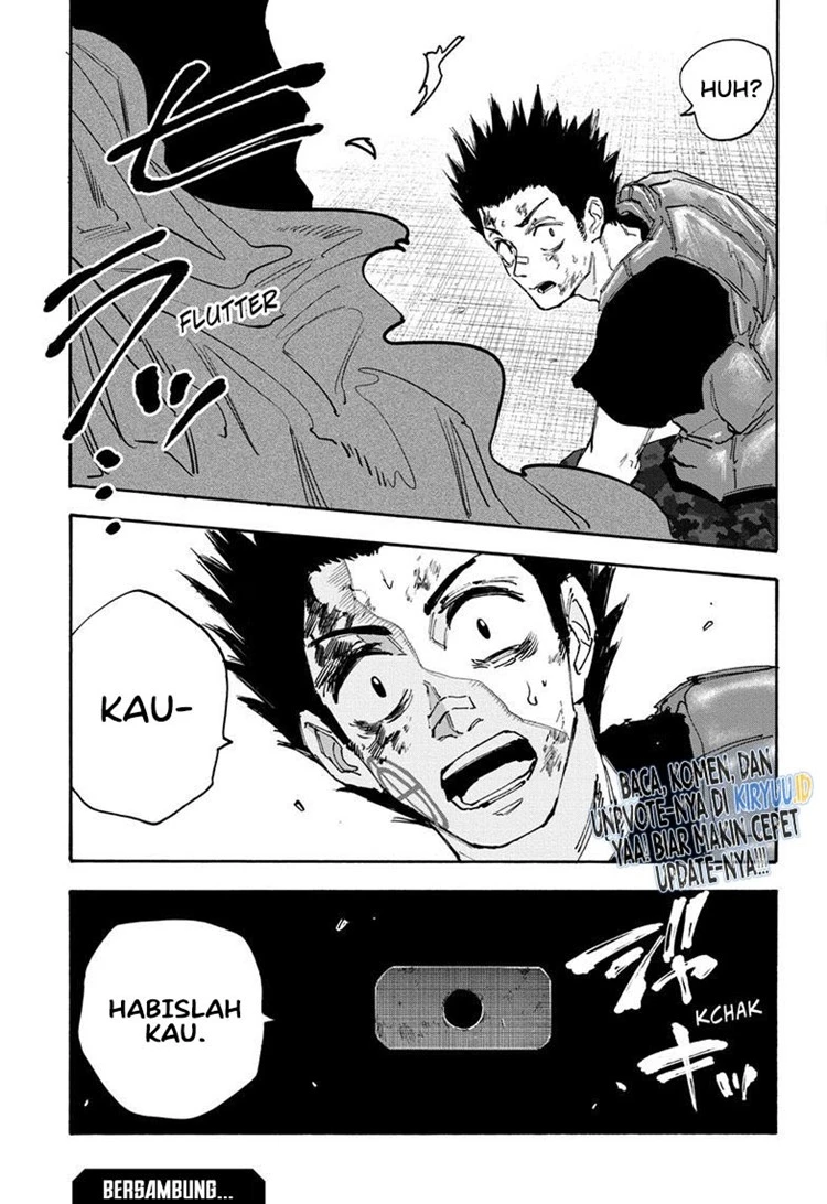 Read Sakamoto Days Bahasa Indonesia ID Manga Online