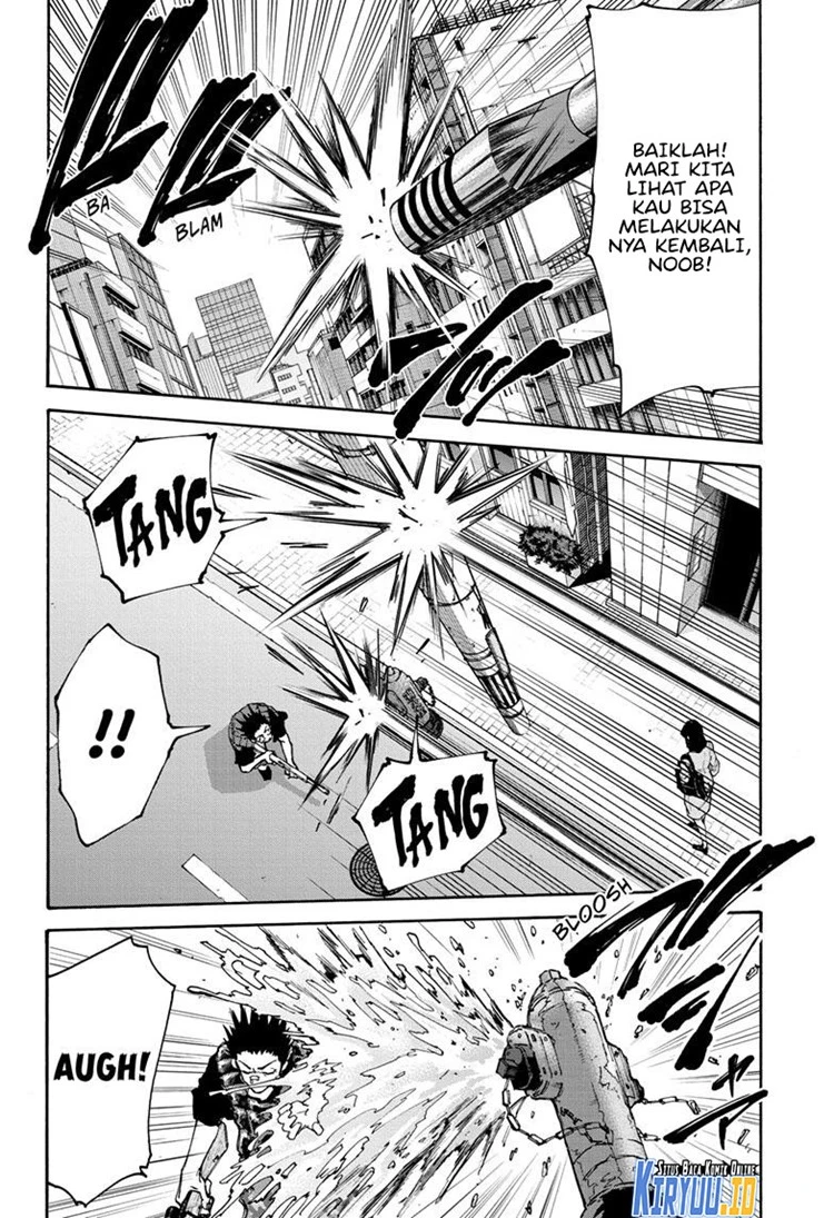 Read Sakamoto Days Bahasa Indonesia ID Manga Online