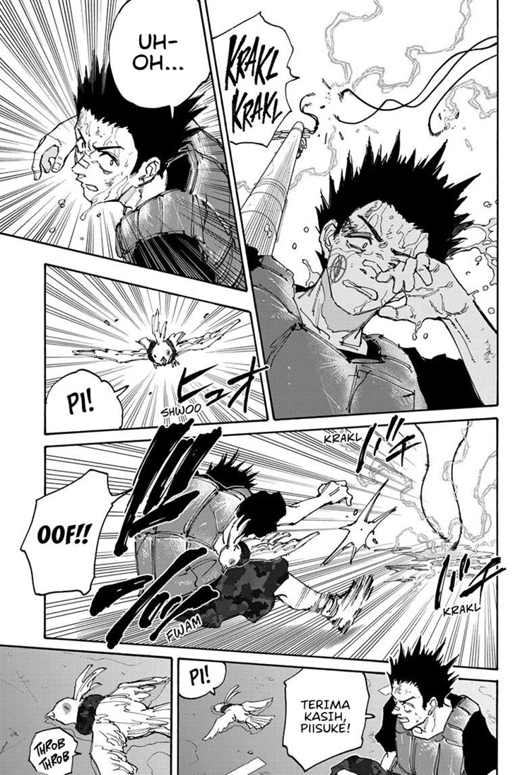 Read Sakamoto Days Bahasa Indonesia ID Manga Online