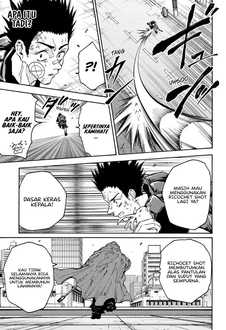 Read Sakamoto Days Bahasa Indonesia ID Manga Online