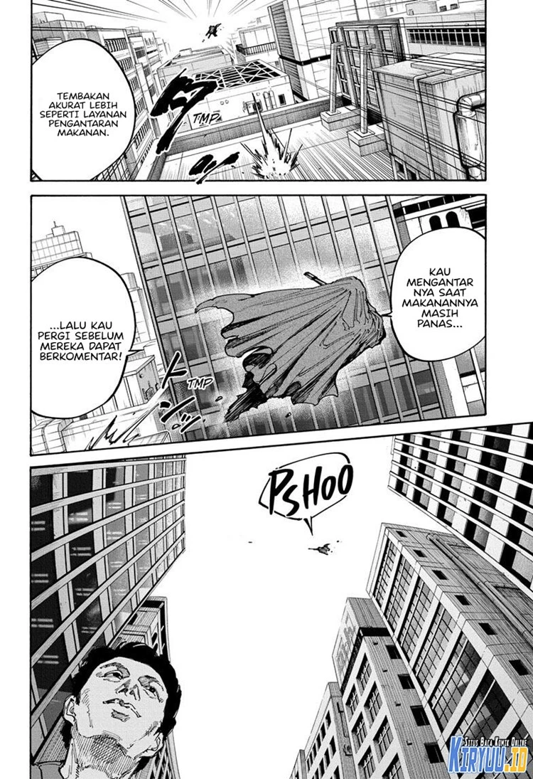 Read Sakamoto Days Bahasa Indonesia ID Manga Online