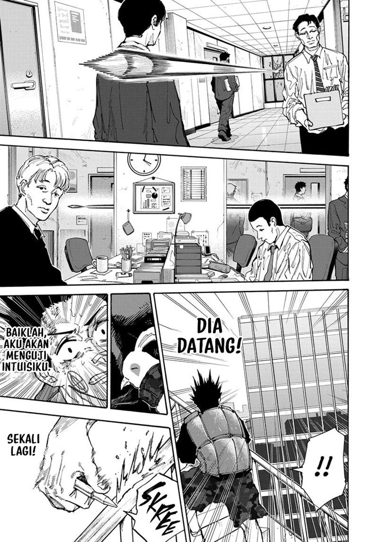Read Sakamoto Days Bahasa Indonesia ID Manga Online