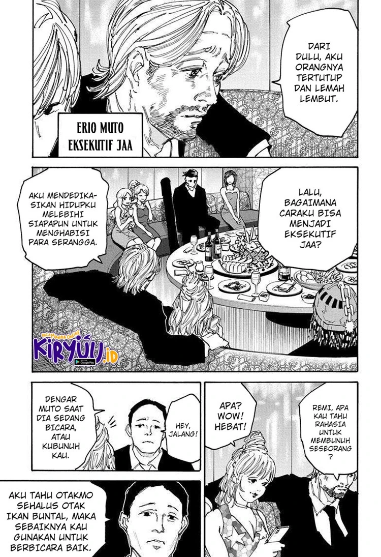 Read Sakamoto Days Bahasa Indonesia ID Manga Online