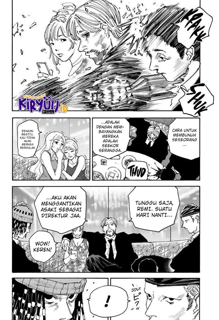 Read Sakamoto Days Bahasa Indonesia ID Manga Online