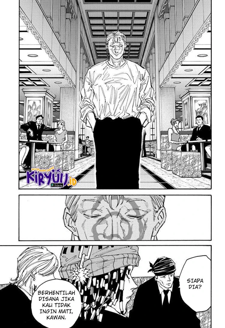 Read Sakamoto Days Bahasa Indonesia ID Manga Online