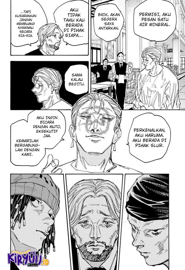 Read Sakamoto Days Bahasa Indonesia ID Manga Online