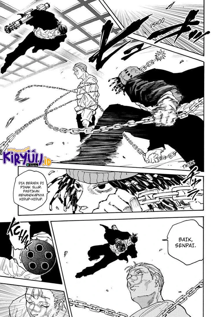 Read Sakamoto Days Bahasa Indonesia ID Manga Online