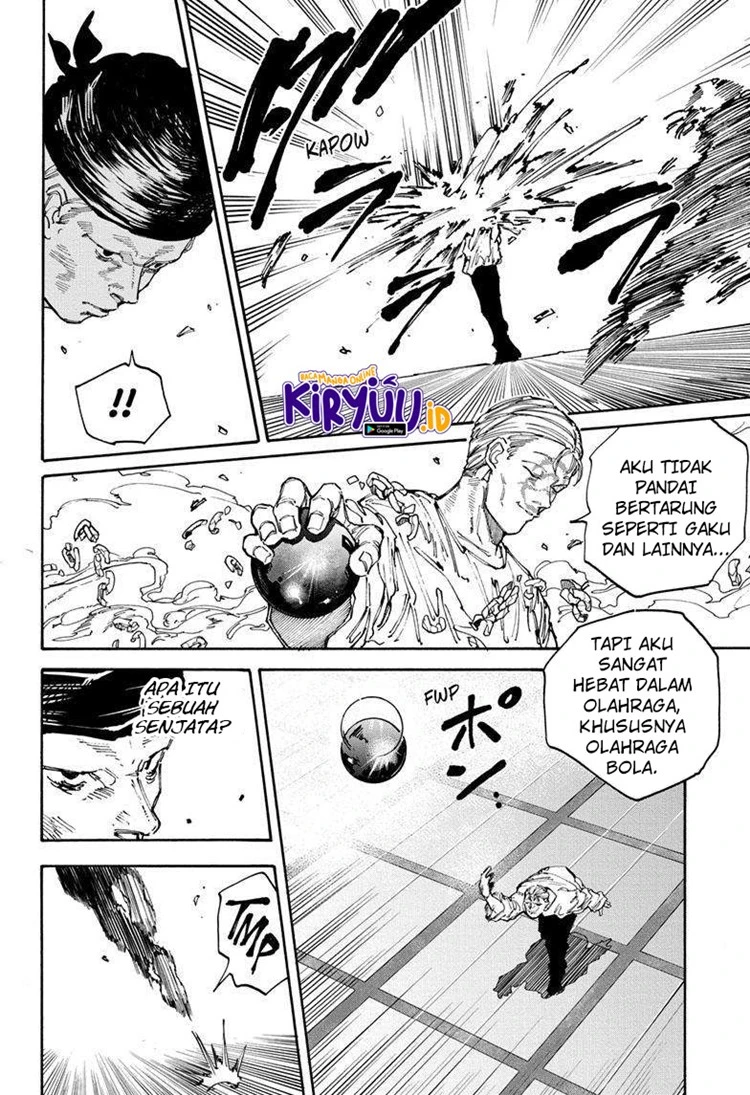 Read Sakamoto Days Bahasa Indonesia ID Manga Online
