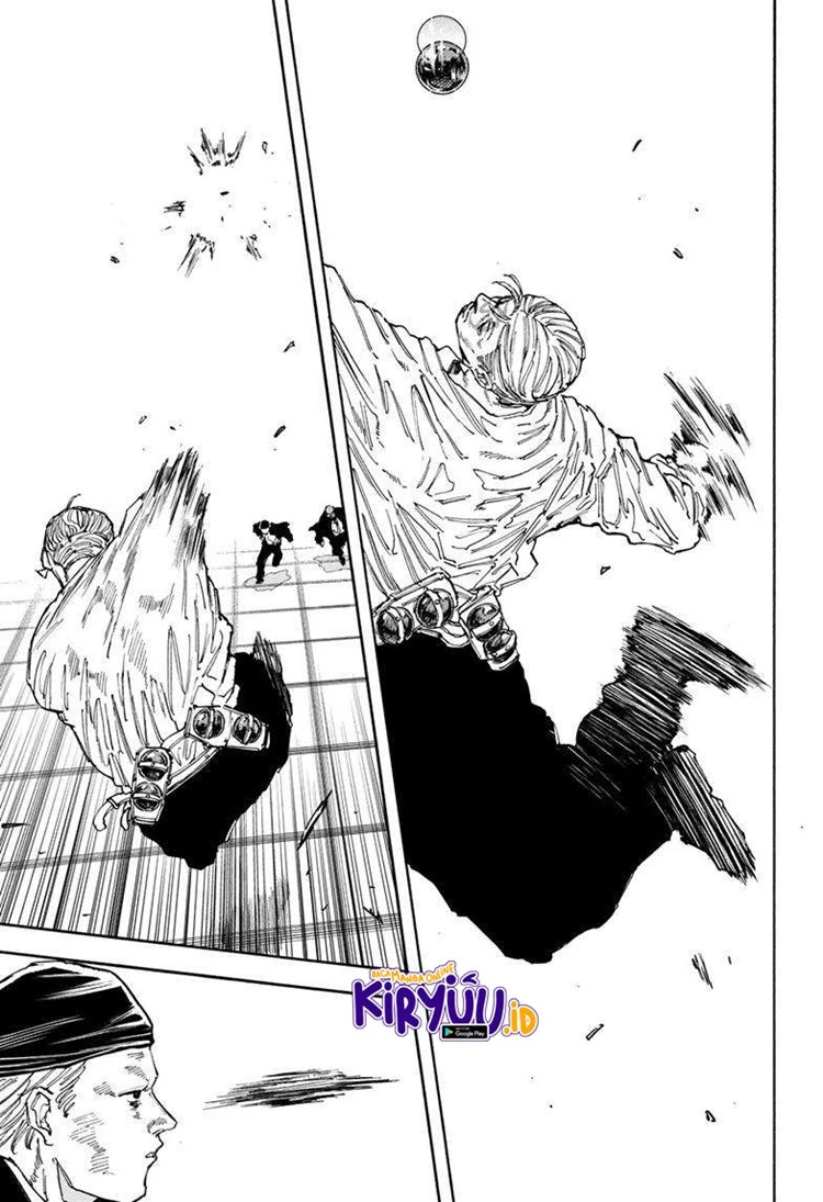 Read Sakamoto Days Bahasa Indonesia ID Manga Online