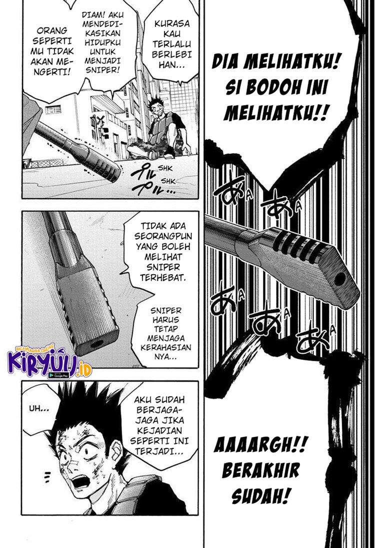Read Sakamoto Days Bahasa Indonesia ID Manga Online