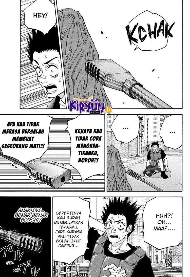 Read Sakamoto Days Bahasa Indonesia ID Manga Online