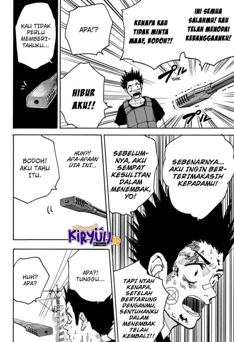 Read Sakamoto Days Bahasa Indonesia ID Manga Online