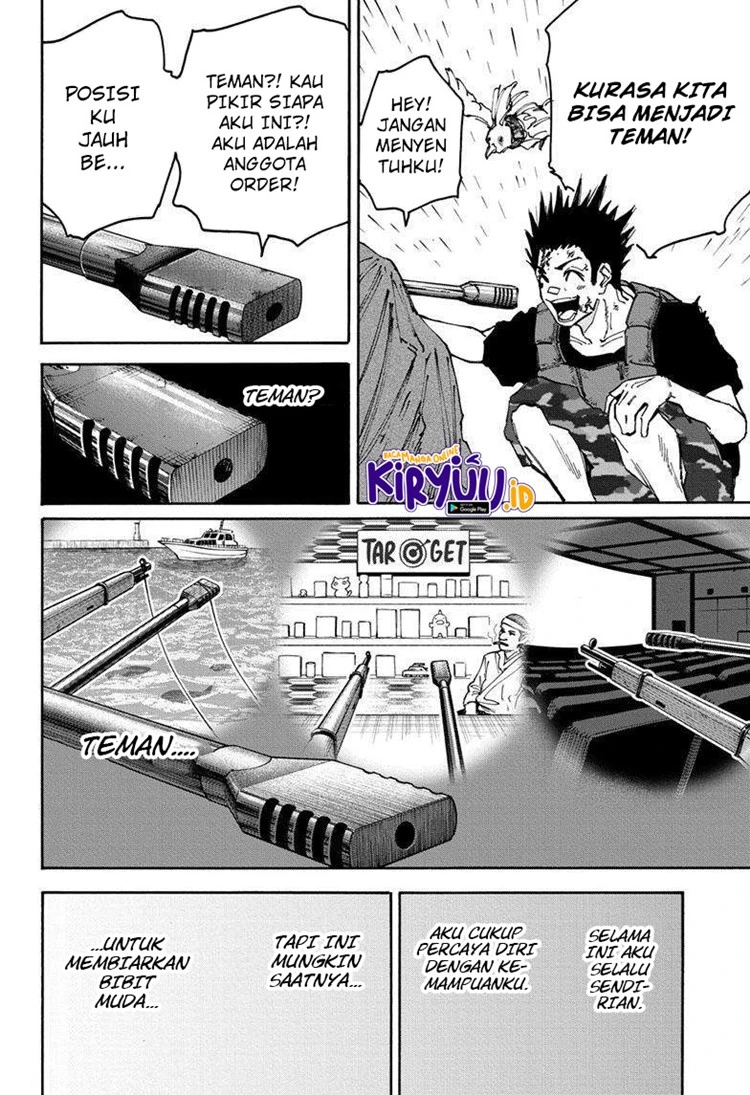 Read Sakamoto Days Bahasa Indonesia ID Manga Online