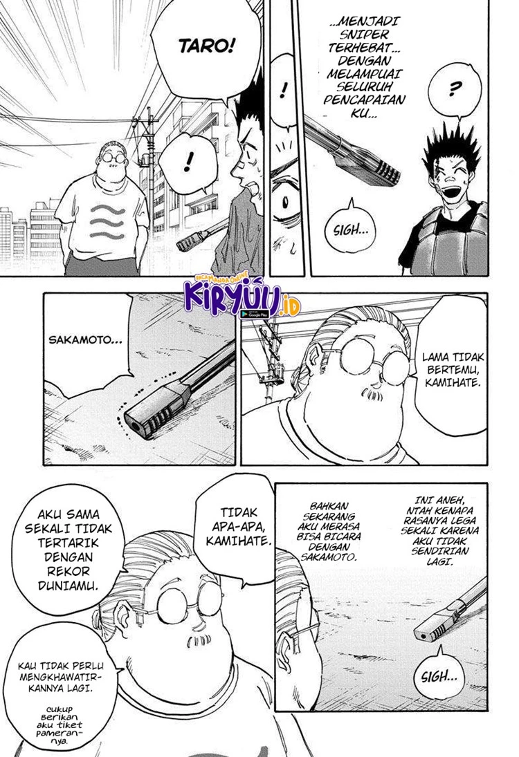 Read Sakamoto Days Bahasa Indonesia ID Manga Online