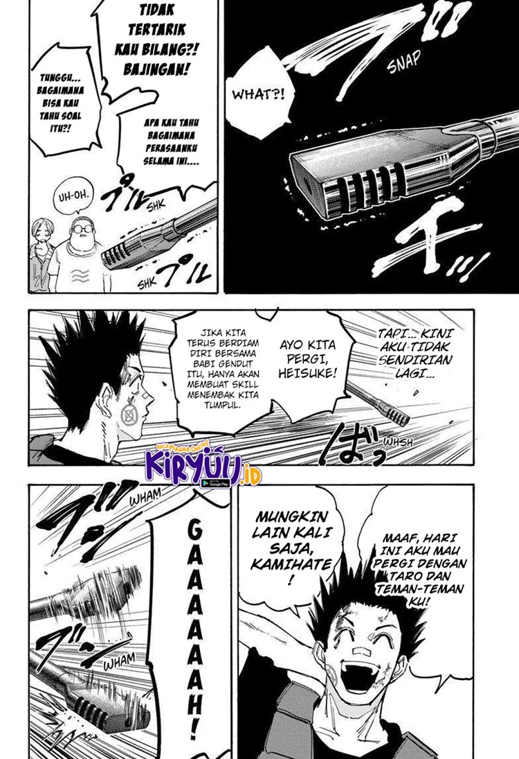 Read Sakamoto Days Bahasa Indonesia ID Manga Online