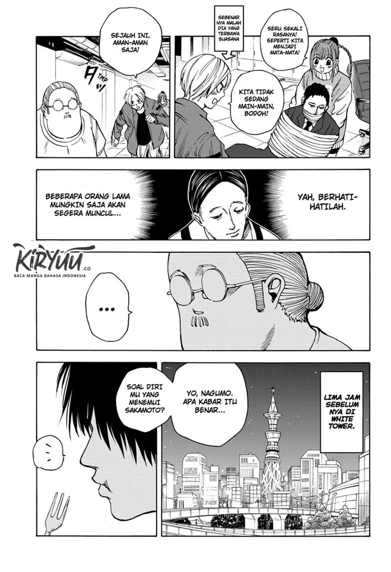 Read Sakamoto Days Bahasa Indonesia ID Manga Online