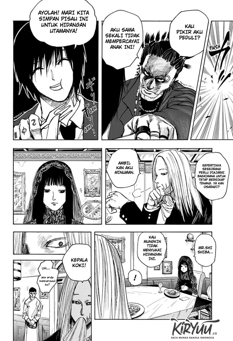Read Sakamoto Days Bahasa Indonesia ID Manga Online