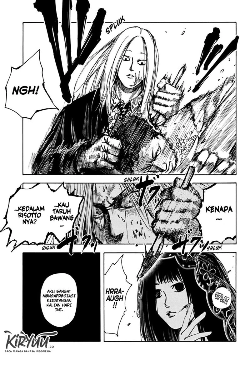 Read Sakamoto Days Bahasa Indonesia ID Manga Online