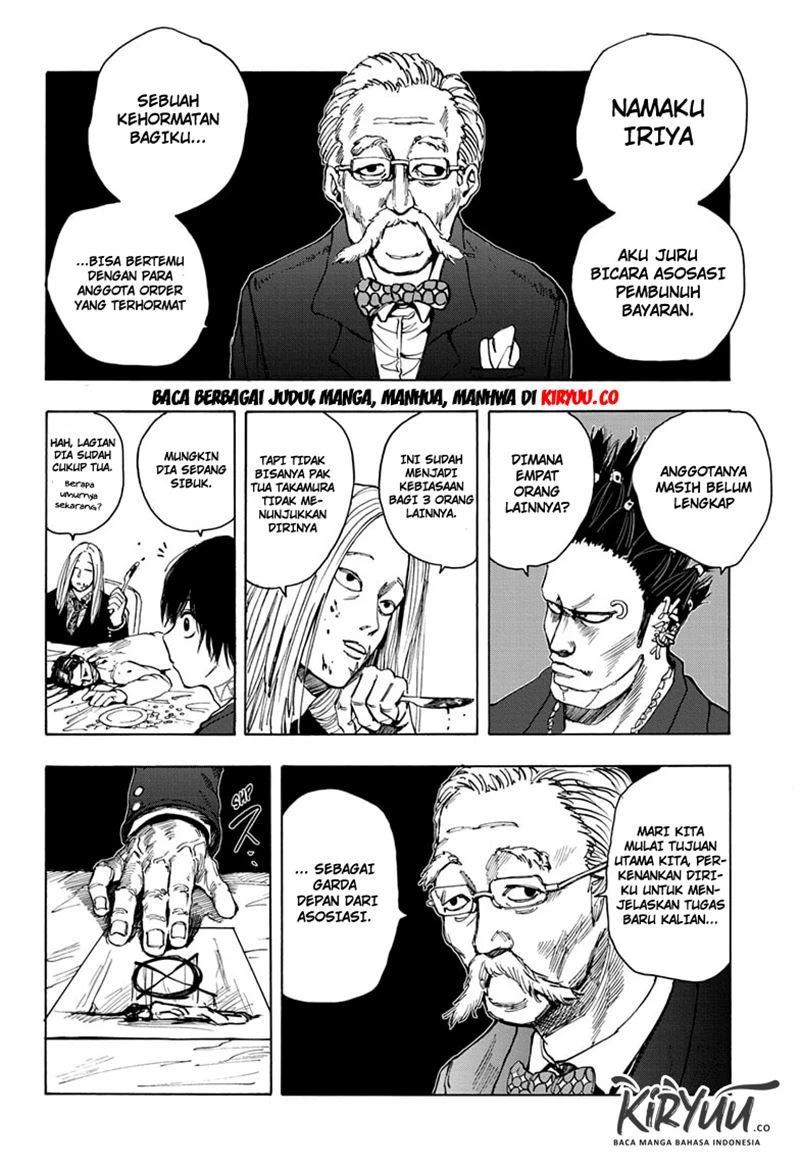 Read Sakamoto Days Bahasa Indonesia ID Manga Online