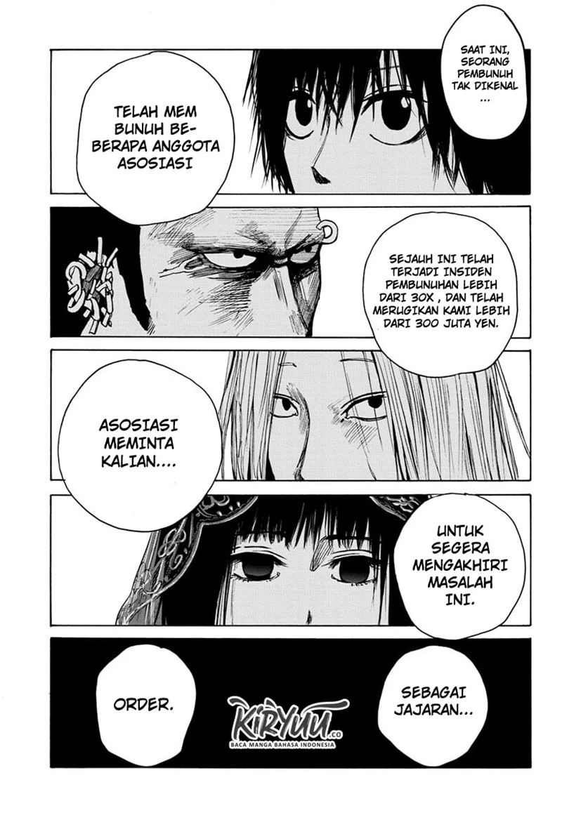 Read Sakamoto Days Bahasa Indonesia ID Manga Online