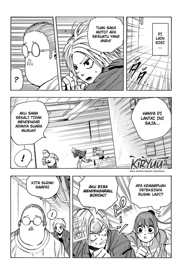 Read Sakamoto Days Bahasa Indonesia ID Manga Online