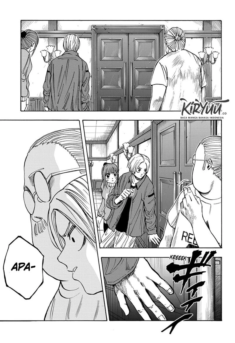 Read Sakamoto Days Bahasa Indonesia ID Manga Online