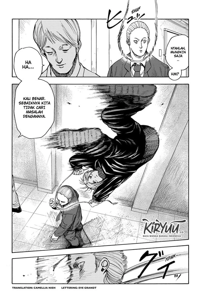 Read Sakamoto Days Bahasa Indonesia ID Manga Online